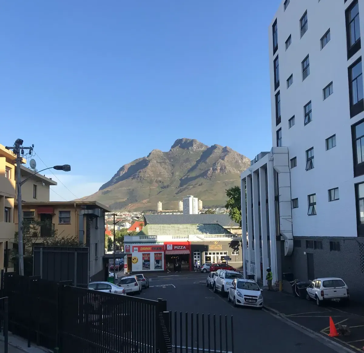 View from the Loop office